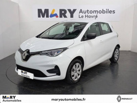 Renault Zoe , garage MARY AUTOMOBILES LE HAVRE  LE HAVRE