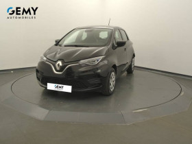 Renault Zoe occasion 2021 mise en vente à LE MANS par le garage RENAULT GEMY LE MANS - photo n°1