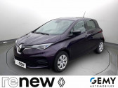Renault Zoe R110 Achat Intgral - 21 Life  2021 - annonce de voiture en vente sur Auto Sélection.com