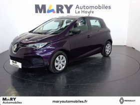 Renault Zoe , garage MARY AUTOMOBILES LE HAVRE  LE HAVRE