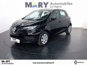 Renault Zoe , garage MARY AUTOMOBILES LE HAVRE  LE HAVRE