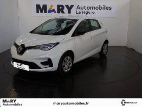 Renault Zoe , garage MARY AUTOMOBILES LE HAVRE  LE HAVRE
