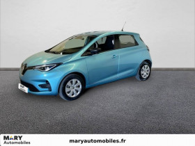 Renault Zoe , garage MARY AUTOMOBILES ROUEN  ROUEN