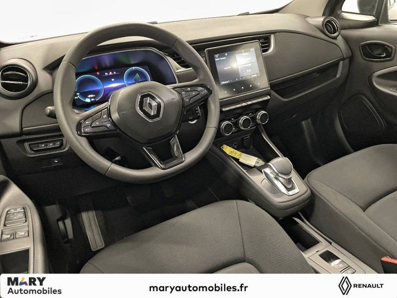 Renault Zoe R110 Achat Intgral - 21 Life  occasion  ROUEN - photo n8