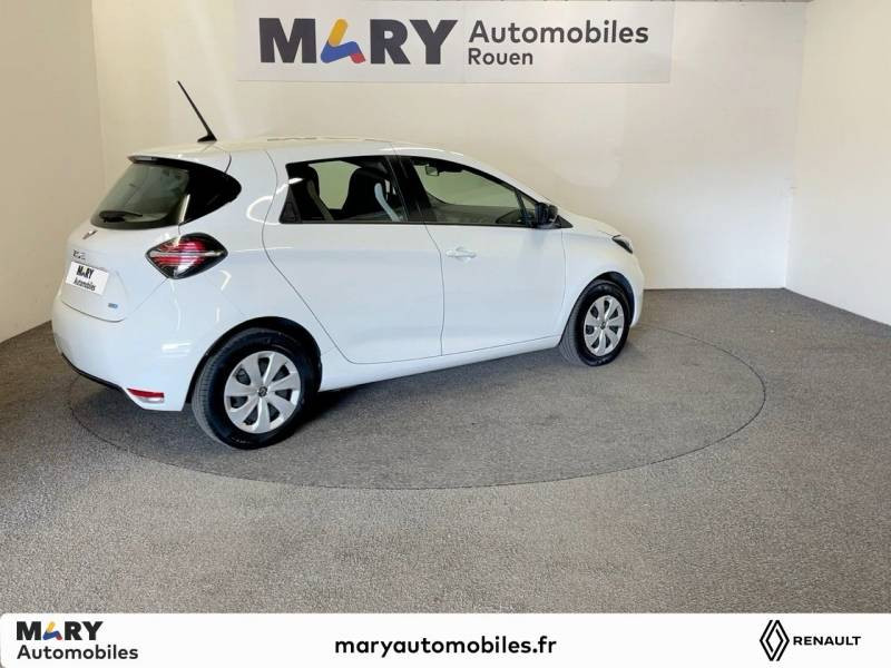 Renault Zoe R110 Achat Intgral - 21 Life  occasion  ROUEN - photo n5