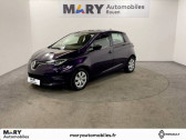 Annonce Renault Zoe occasion Electrique R110 Achat Intgral - 21 Life  ROUEN
