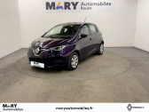 Renault Zoe occasion année 2021 boite Automatique Annonce Renault Zoe occasion Electrique R110 Achat Intégral - 21 Life à ROUEN