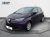 Annonce Renault Zoe occasion Electrique R110 Achat Intgral - 21 Life  LE MANS
