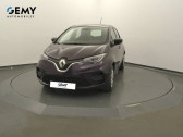Renault Zoe occasion année 2021 boite Automatique Annonce Renault Zoe occasion Electrique R110 Achat Intégral - 21 Life à LE MANS