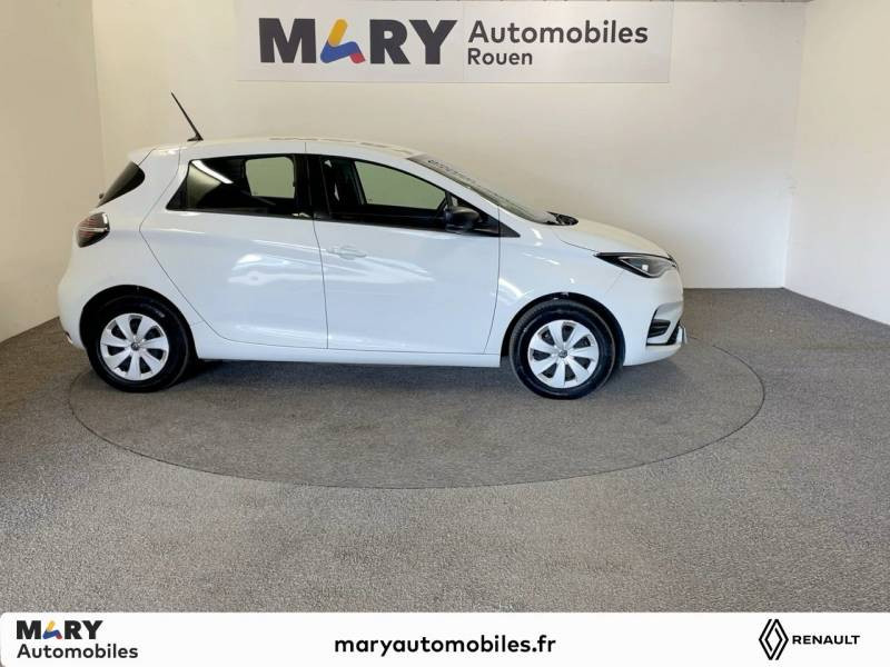 Renault Zoe R110 Achat Intgral - 21 Life  occasion  ROUEN - photo n2