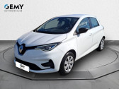 Renault Zoe occasion année 2022 boite Automatique Annonce Renault Zoe occasion Electrique R110 Achat Intégral - 21 Life à LE MANS