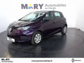 Renault Zoe occasion année 2021 boite Automatique Annonce Renault Zoe occasion Electrique R110 Achat Intégral - 21 Life à LE HAVRE