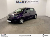 Renault Zoe occasion année 2021 boite Automatique Annonce Renault Zoe occasion Electrique R110 Achat Intégral - 21 Life à ROUEN