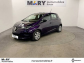 Annonce Renault Zoe occasion Electrique R110 Achat Intgral - 21 Life  ROUEN