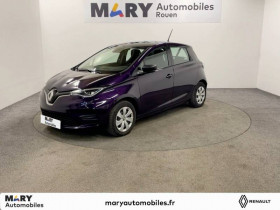 Renault Zoe , garage MARY AUTOMOBILES ROUEN  ROUEN
