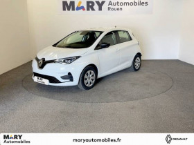 Renault Zoe , garage MARY AUTOMOBILES ROUEN  ROUEN