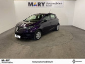 Renault Zoe occasion année 2021 boite Automatique Annonce Renault Zoe occasion Electrique R110 Achat Intégral - 21 Life à ROUEN