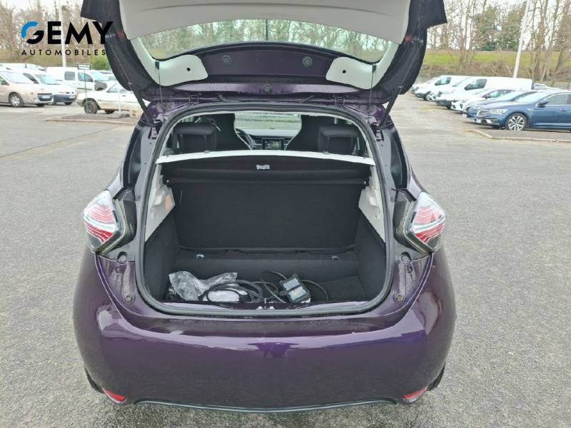 Renault Zoe R110 Achat Intgral - 21 Life  occasion  LE MANS - photo n6