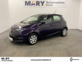 Annonce Renault Zoe occasion  R110 Achat Intgral - 21 Life  BARENTIN