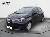 Annonce Renault Zoe occasion Electrique R110 Achat Intgral - 21 Life  LE MANS