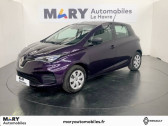 Annonce Renault Zoe occasion  R110 Achat Intgral - 21 Life  LE HAVRE