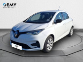 Renault Zoe occasion année 2021 boite Automatique Annonce Renault Zoe occasion Electrique R110 Achat Intégral - 21 Life à LE MANS