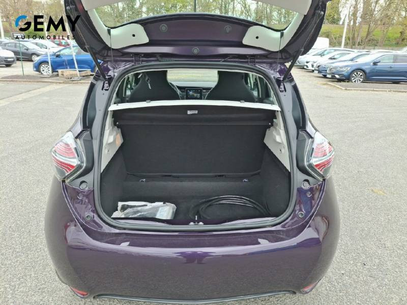 Renault Zoe R110 Achat Intgral - 21 Life  occasion  LE MANS - photo n6