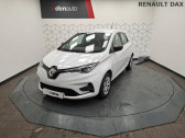 Annonce Renault Zoe occasion Electrique R110 Achat Int�gral - 21 Life � DAX
