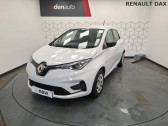 Annonce Renault Zoe occasion Electrique R110 Achat Int�gral - 21 Life � DAX