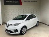 Renault Zoe occasion année 2021 boite Automatique Annonce Renault Zoe occasion Electrique R110 Achat Intégral - 21 Life à Aire sur Adour