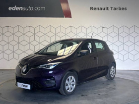 Renault Zoe occasion 2021 mise en vente à TARBES par le garage RENAULT TARBES - photo n°1