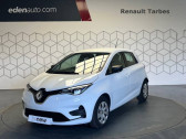 Annonce Renault Zoe occasion Electrique R110 Achat Intgral - 21 Life  TARBES