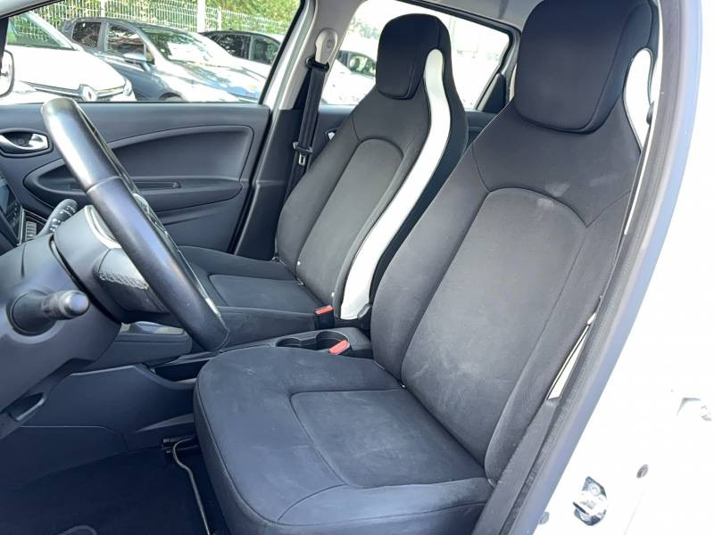 Renault Zoe R110 Achat Intégral - 21 Life 2021 - photo n°10 Renault Zoe R110 Achat Intégral - 21 Life  occasion à Lourdes - photo n°10