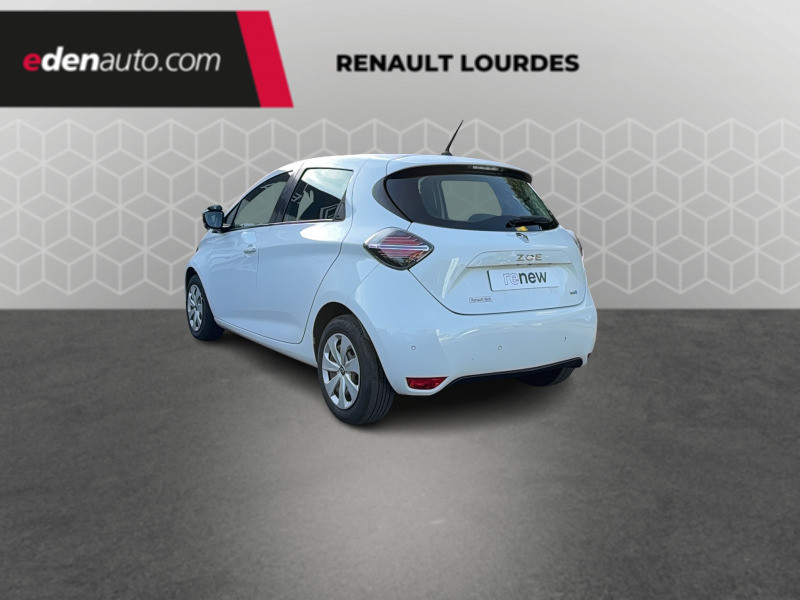 Renault Zoe R110 Achat Intégral - 21 Life 2021 - photo n°3 Renault Zoe R110 Achat Intégral - 21 Life  occasion à Lourdes - photo n°3