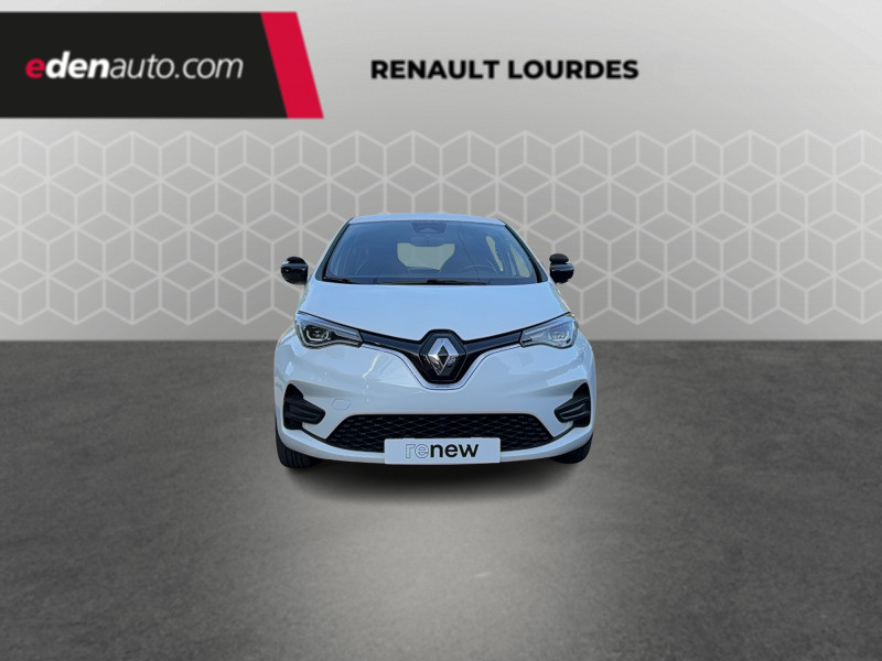 Renault Zoe R110 Achat Intégral - 21 Life 2021 - photo n°8 Renault Zoe R110 Achat Intégral - 21 Life  occasion à Lourdes - photo n°8
