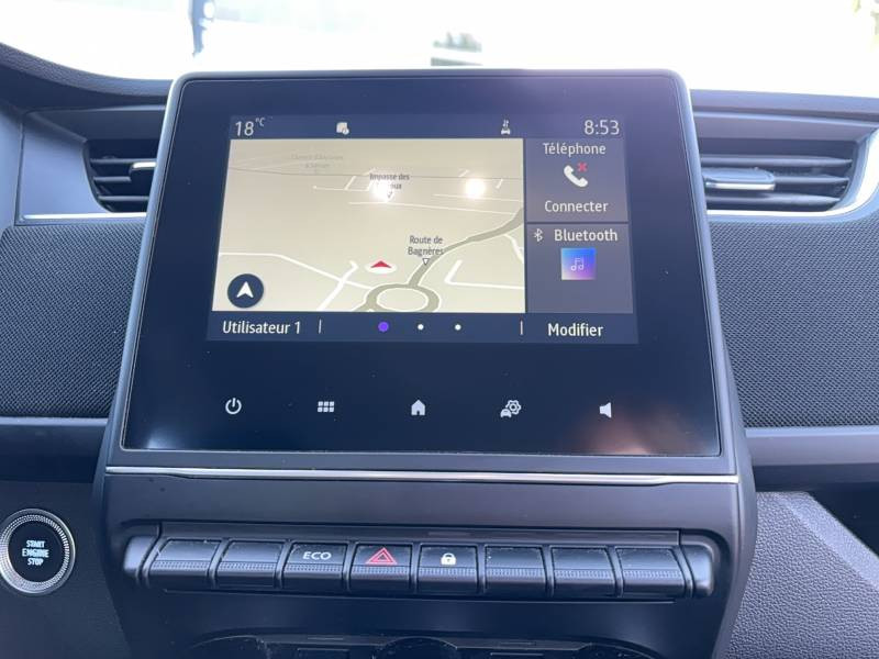 Renault Zoe R110 Achat Intégral - 21 Life 2021 - photo n°18 Renault Zoe R110 Achat Intégral - 21 Life  occasion à Lourdes - photo n°18