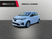 Renault Zoe occasion  année 2021 boite Automatique Annonce Renault Zoe occasion Electrique R110 Achat Intégral - 21 Life à Lourdes