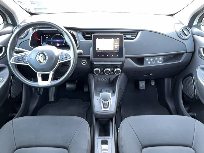 Renault Zoe R110 Achat Intégral - 21 Life 2021 - photo n°11 Renault Zoe R110 Achat Intégral - 21 Life  occasion à Lourdes - photo n°11