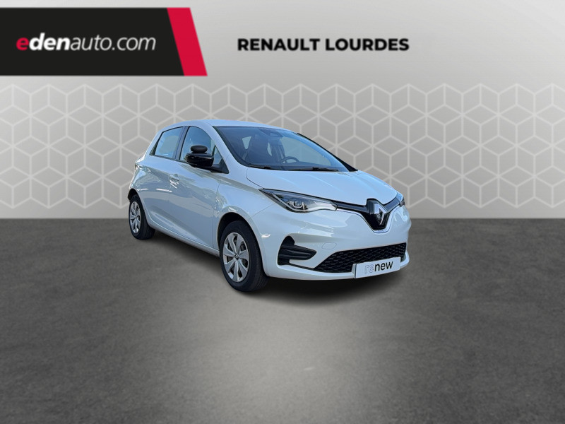 Renault Zoe R110 Achat Intégral - 21 Life 2021 - photo n°7 Renault Zoe R110 Achat Intégral - 21 Life  occasion à Lourdes - photo n°7