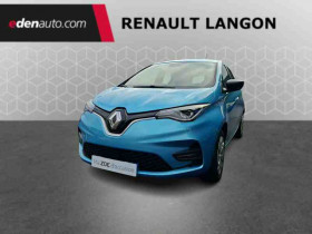 Renault Zoe , garage RENAULT LANGON � Langon