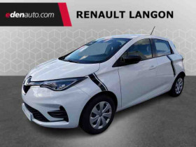 Renault Zoe , garage RENAULT LANGON  Langon