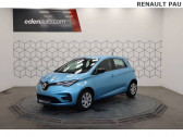 Annonce Renault Zoe occasion Electrique R110 Achat Int�gral - 21 Life � Pau