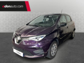Annonce Renault Zoe occasion Electrique R110 Achat Int�gral - 21 Life � BAYONNE
