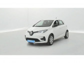 Renault Zoe occasion année 2021 boite Automatique Annonce Renault Zoe occasion Electrique R110 Achat Intégral - 21 Life à CONCARNEAU