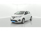Annonce Renault Zoe occasion Electrique R110 Achat Intgral - 21 Life  CHATEAULIN