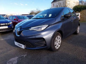 Annonce Renault Zoe occasion Electrique R110 Achat Intgral - 21 Life  VANNES