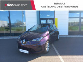 Renault Zoe occasion année 2021 boite Automatique Annonce Renault Zoe occasion Electrique R110 Achat Intégral - 21 Life à Castelnau-d'Estrétefonds