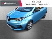 Annonce Renault Zoe occasion Electrique R110 Achat Intgral - 21 Life  Toulouse