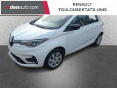 Annonce Renault Zoe occasion Electrique R110 Achat Intgral - 21 Life  Toulouse