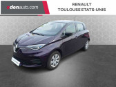 Renault Zoe occasion année 2022 boite Automatique Annonce Renault Zoe occasion Electrique R110 Achat Intégral - 21 Life à Toulouse